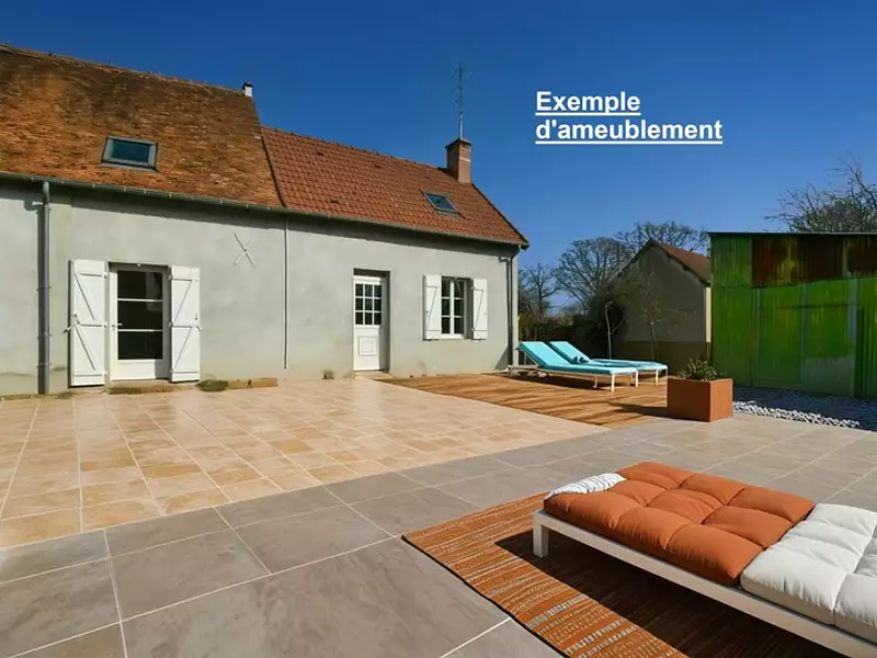 Maison, 72 m²