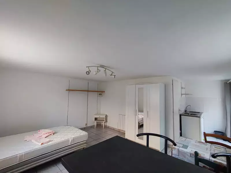 Appartement, 24,37 m²