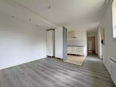 Appartement, 34,67 m²
