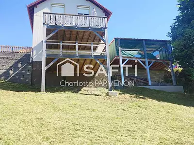 Maison, 110 m²