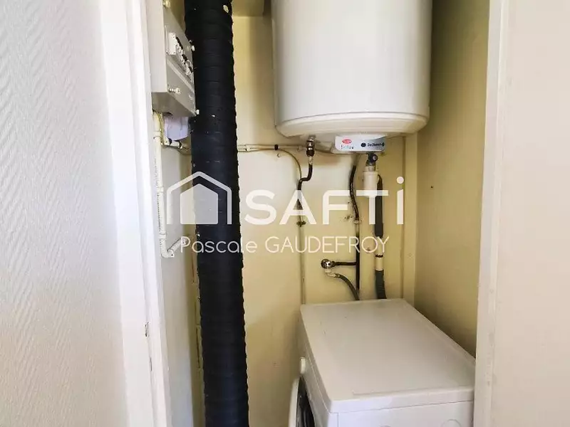 Appartement, 75 m²