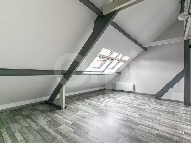 Appartement, 33 m²