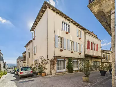 Maison, 115 m²