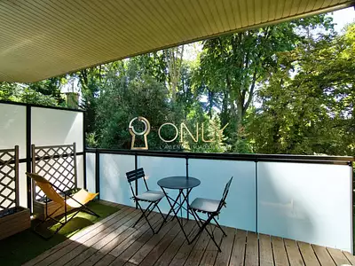Appartement, 62 m²