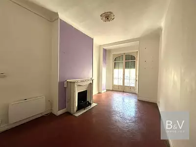 Appartement, 61 m²