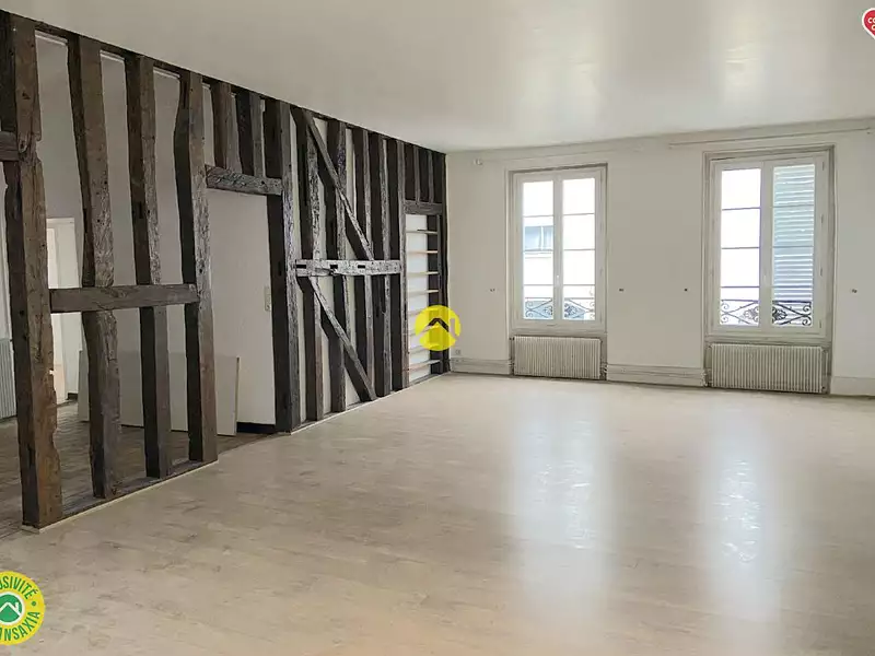 Appartement, 90 m²