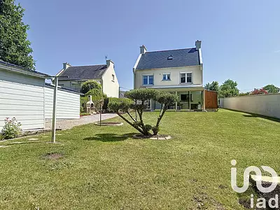 Maison, 144 m²