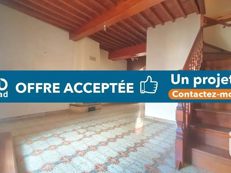 Maison, 84 m²