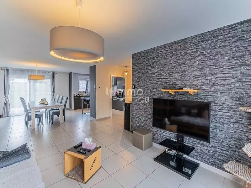 Maison, 110 m²