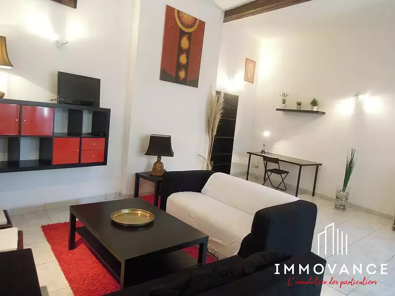 Appartement, 53,28 m²