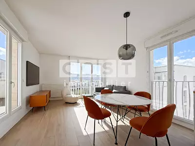 Appartement, 60 m²