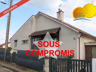 Maison, 120 m²