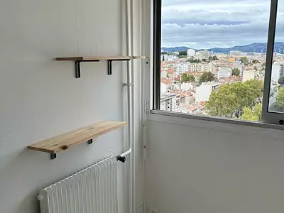 Appartement, 17 m²