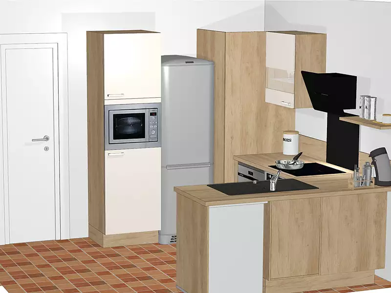 Maison, 158 m²