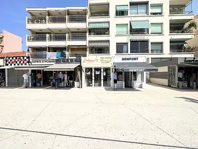 Appartement, 34,34 m²