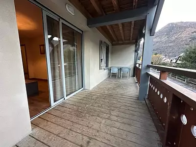 Appartement, 46,57 m²