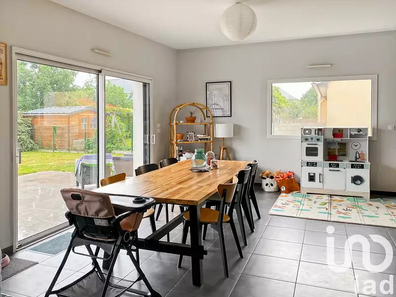 Maison, 113 m²