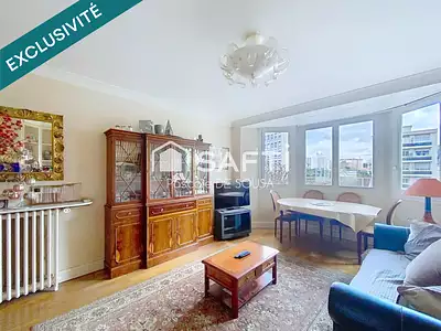 Appartement, 69 m²