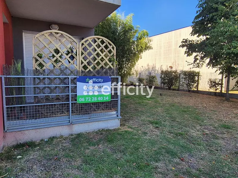 Appartement, 42 m²