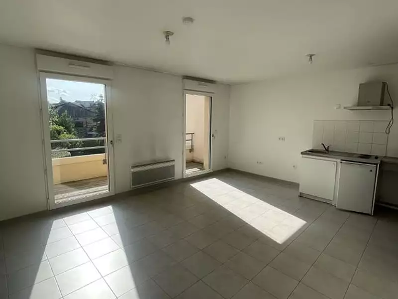 Appartement, 33 m²