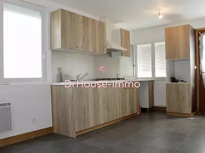 Maison, 57 m²