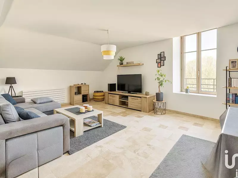 Appartement, 96 m²