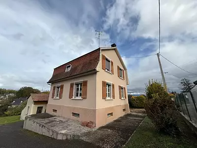 Maison, 108,22 m²