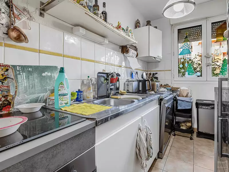 Appartement, 48,93 m²
