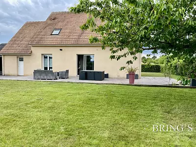 Maison, 132,14 m²