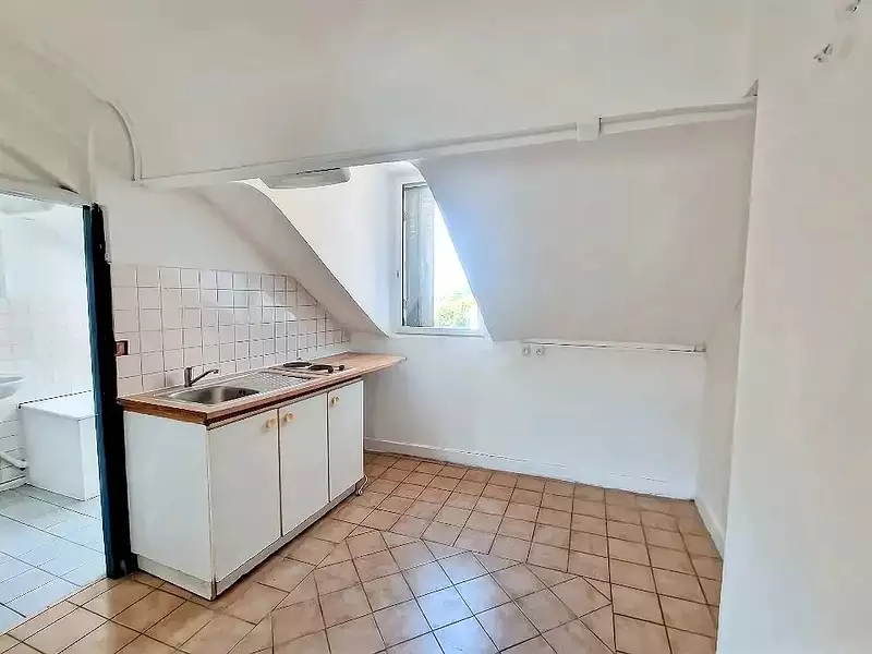 Appartement, 17,32 m²