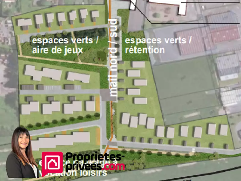 Terrain, 456 m²