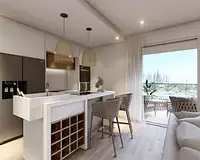 Appartement, 124,29 m²