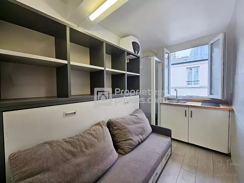 Appartement, 6 m²