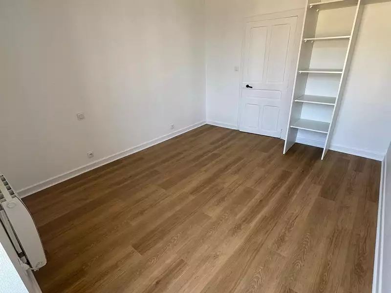 Appartement, 33,6 m²