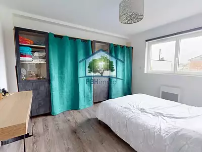 Maison, 119 m²