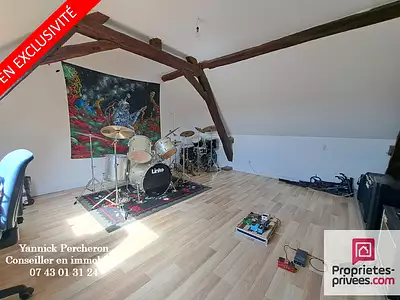Maison, 115 m²