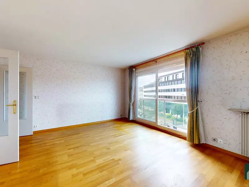 Appartement, 54,5 m²