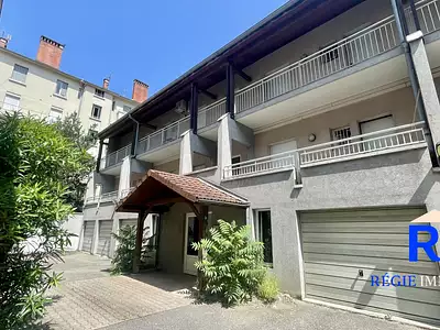 Appartement, 24,56 m²