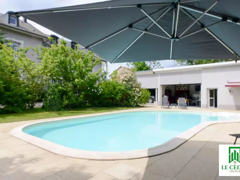 Maison, 465 m²