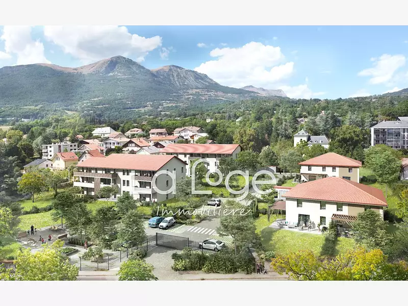 Appartement, 44,94 m²