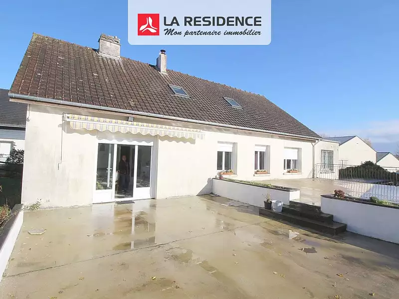 Maison, 200 m²