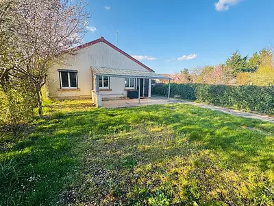 Maison, 92 m²