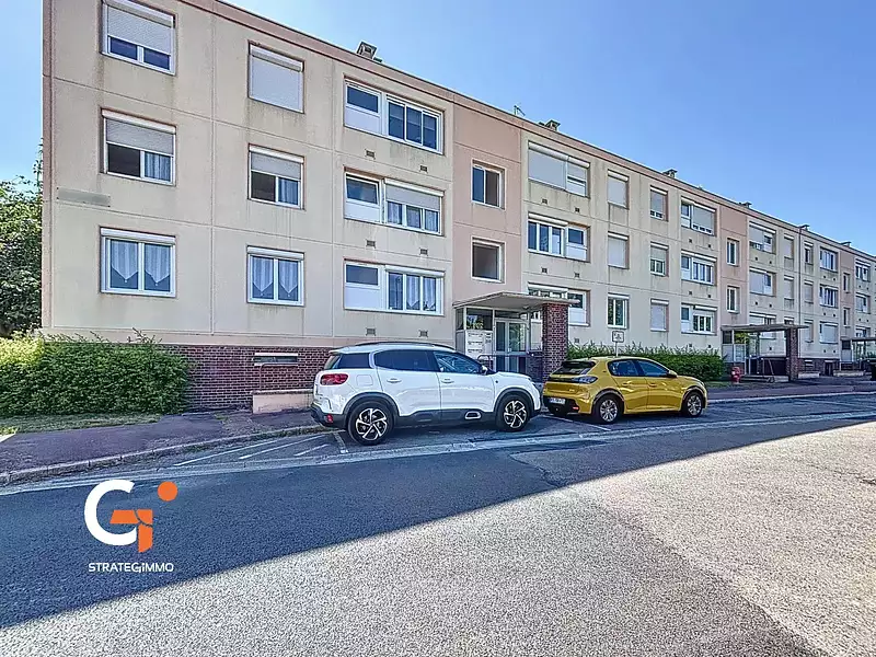 Appartement, 79,77 m²