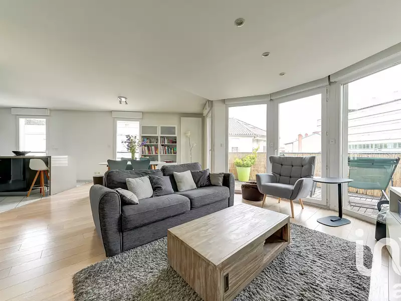 Appartement, 100 m²