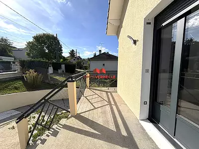 Appartement, 44,9 m²