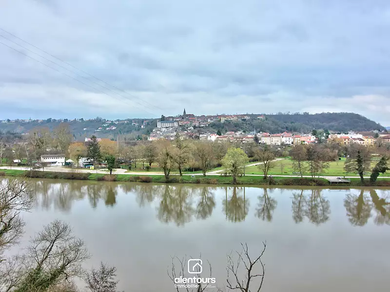 Appartement, 165 m²