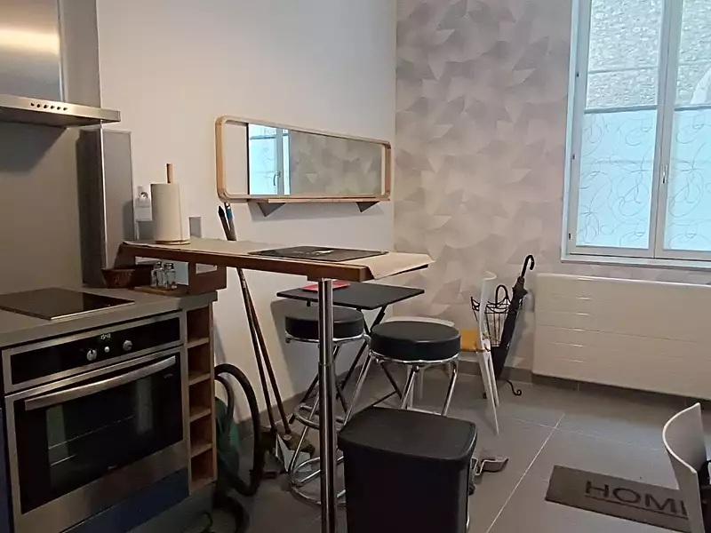 Appartement, 26 m²