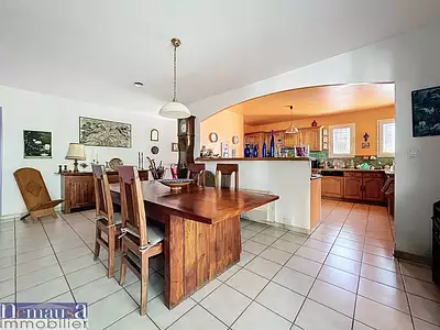 Maison, 134 m²