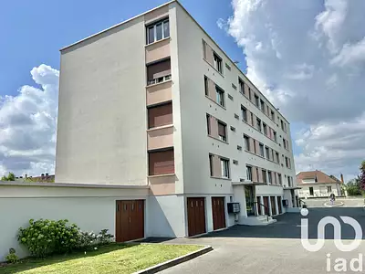Appartement, 63 m²