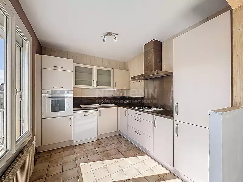 Appartement, 60,35 m²